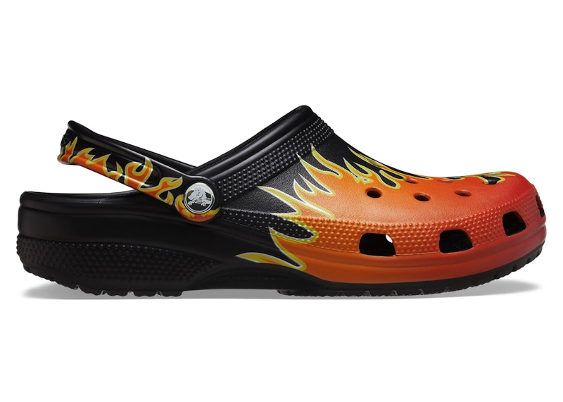 crocs classic clog flames Collection – Genuine Crocs Sandals for Sale