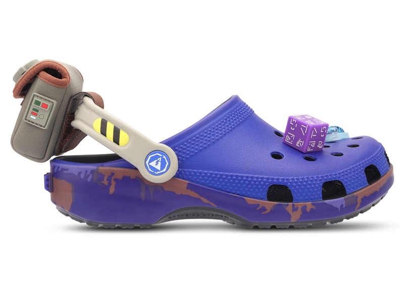 crocs classic clog fortnite battle bus kids Collection – Genuine Crocs Sandals for Sale