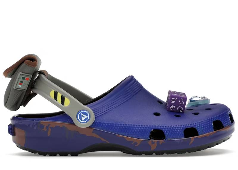 crocs classic clog fortnite battle bus Collection – Genuine Crocs Sandals for Sale