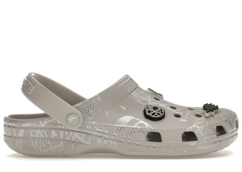 crocs classic clog futura laboratories pearl white Collection – Genuine Crocs Sandals for Sale