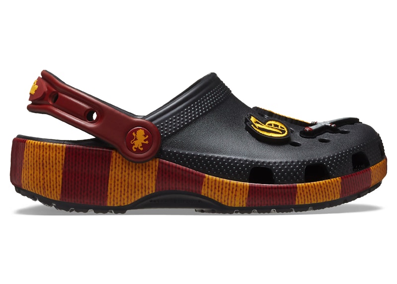 crocs classic clog harry potter gryffindor kids Collection – Genuine Crocs Sandals for Sale