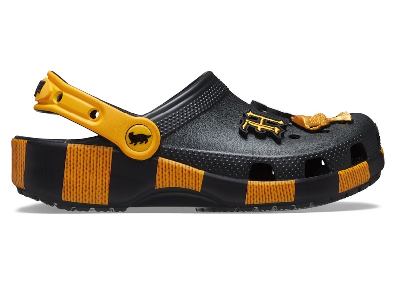 crocs classic clog harry potter hufflepuff kids Collection – Genuine Crocs Sandals for Sale