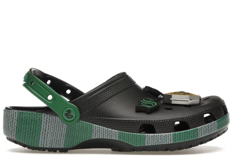 crocs classic clog harry potter slytherin Collection – Genuine Crocs Sandals for Sale