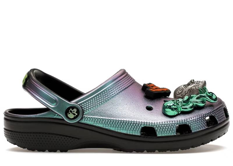 crocs classic clog harry potter the dark arts Collection – Genuine Crocs Sandals for Sale