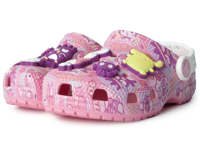 crocs classic clog hello kitty and friends td Collection – Genuine Crocs Sandals for Sale