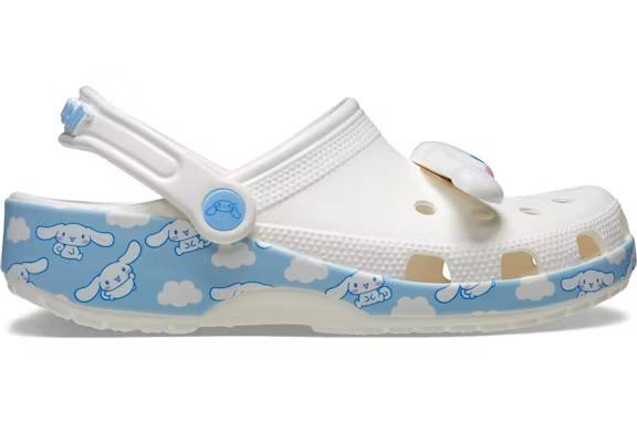 crocs classic clog hello kitty cinnamoroll Collection – Genuine Crocs Sandals for Sale
