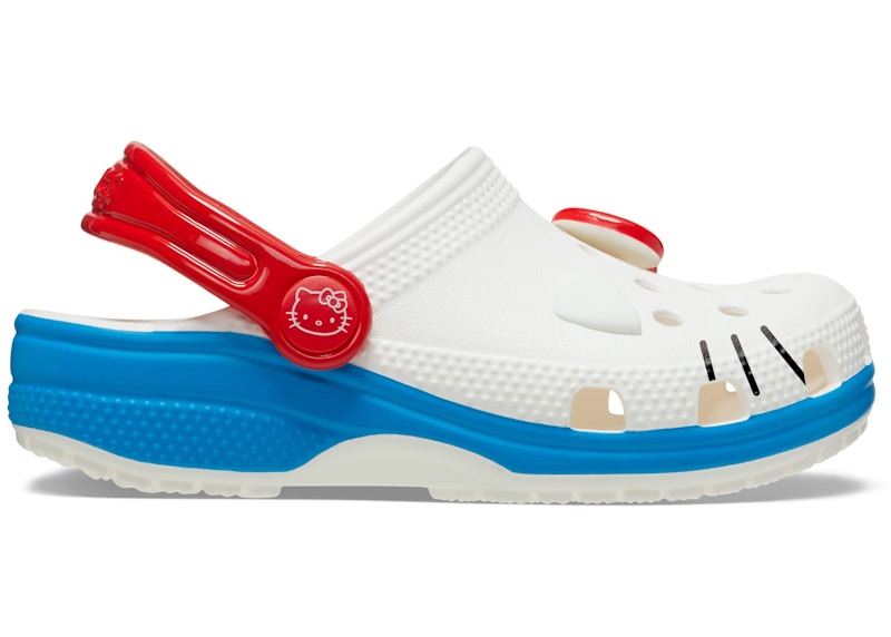 crocs classic clog hello kitty i am td Collection – Genuine Crocs Sandals for Sale