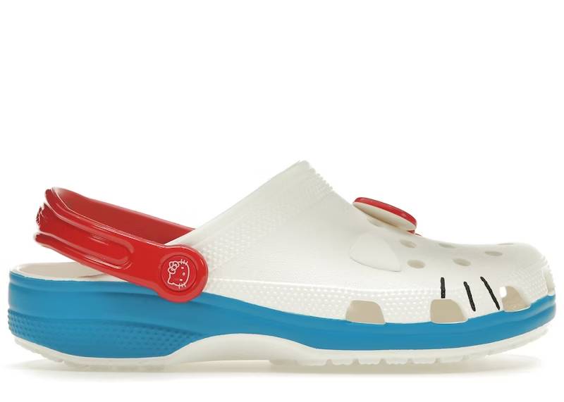 crocs classic clog hello kitty i am Collection – Genuine Crocs Sandals for Sale