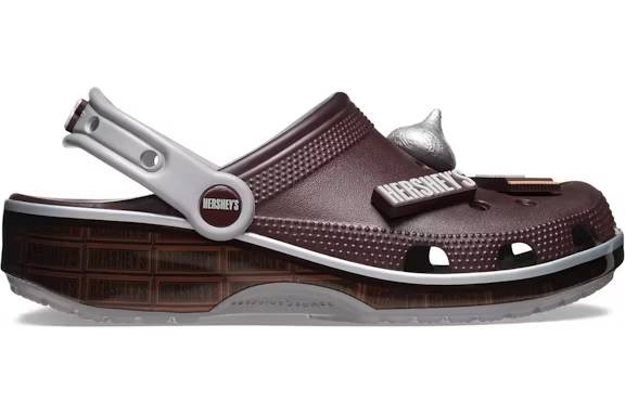 crocs classic clog hersheyx27s chocolate Collection – Genuine Crocs Sandals for Sale