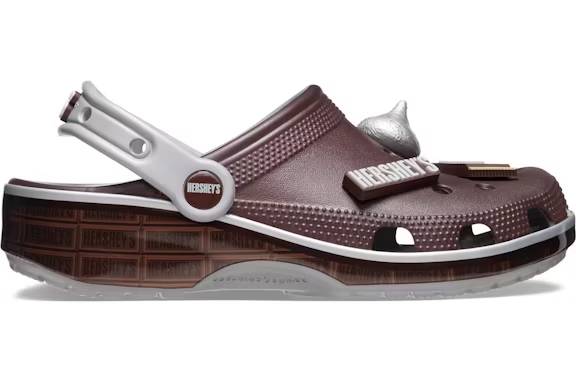 crocs classic clog hersheyx27s kisses Collection – Genuine Crocs Sandals for Sale