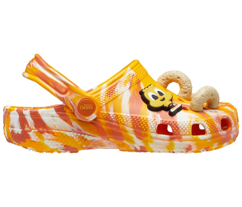 crocs classic clog honey nut cheerios td Collection – Genuine Crocs Sandals for Sale