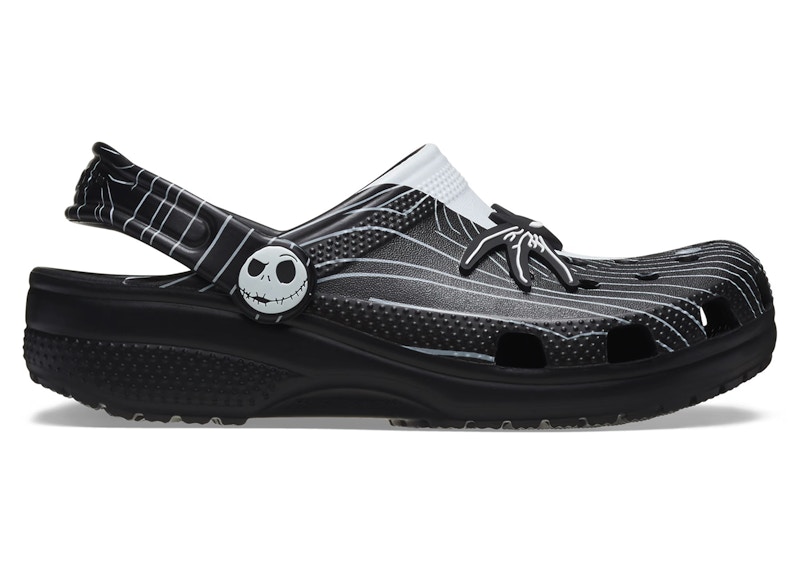 crocs classic clog jack skellington nightmare before christmas td Collection – Genuine Crocs Sandals for Sale
