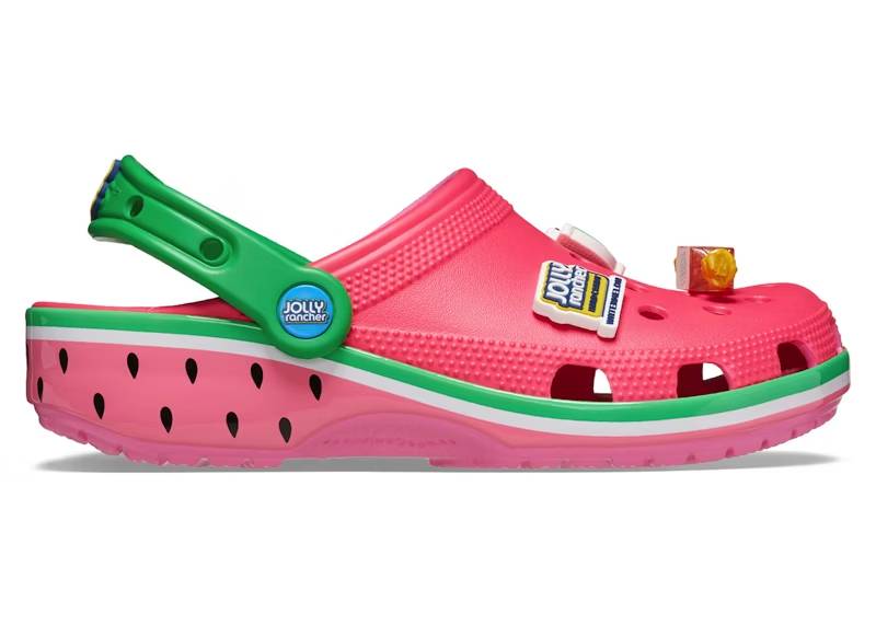 crocs classic clog jolly rancher watermelon Collection – Genuine Crocs Sandals for Sale