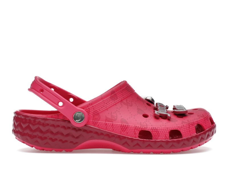 crocs classic clog juicy couture Collection – Genuine Crocs Sandals for Sale