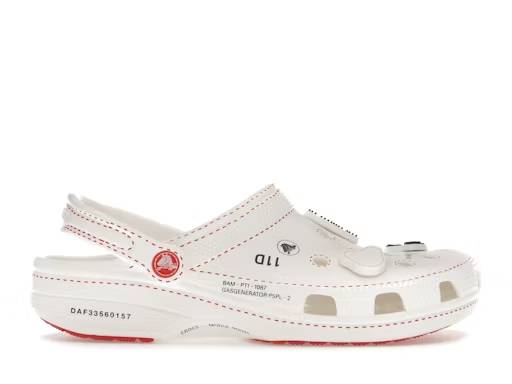 crocs classic clog kanghyuk white Collection – Genuine Crocs Sandals for Sale