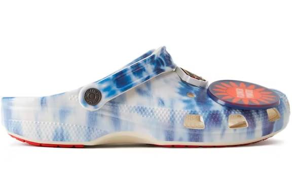 crocs classic clog levix27s tie-dye Collection – Genuine Crocs Sandals for Sale
