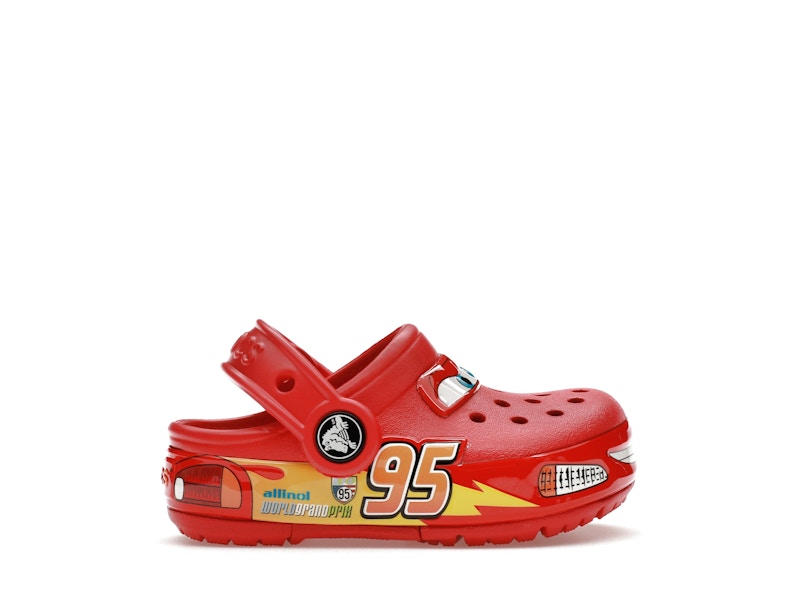 crocs classic clog lightning mcqueen td Collection – Genuine Crocs Sandals for Sale