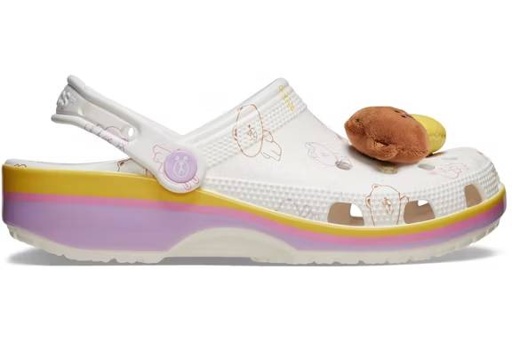 crocs classic clog line friends Collection – Genuine Crocs Sandals for Sale