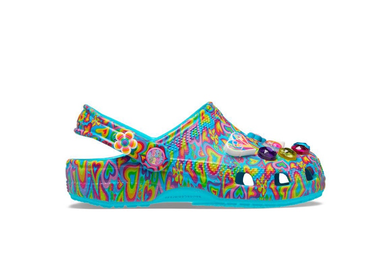 crocs classic clog lisa frank ps Collection – Genuine Crocs Sandals for Sale