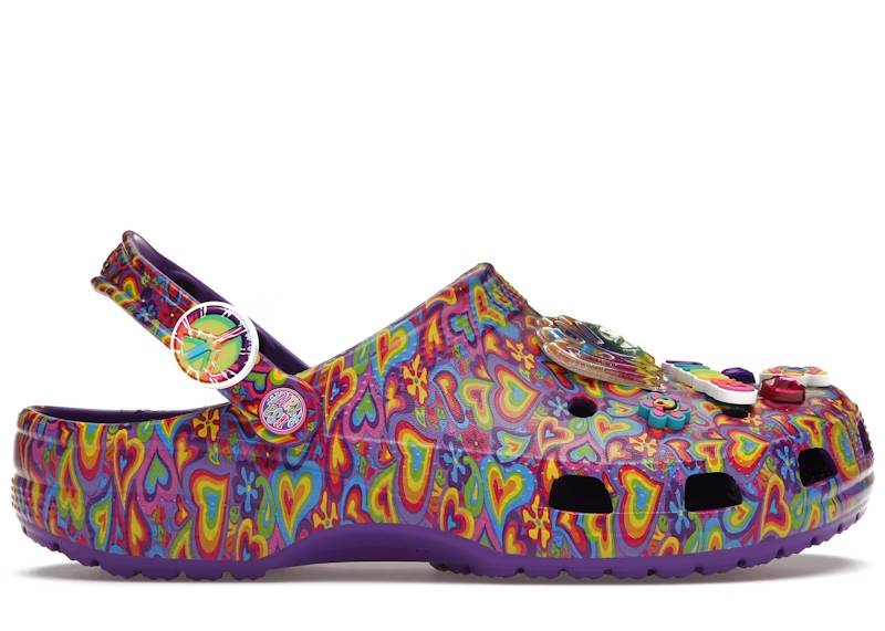 crocs classic clog lisa frank Collection – Genuine Crocs Sandals for Sale