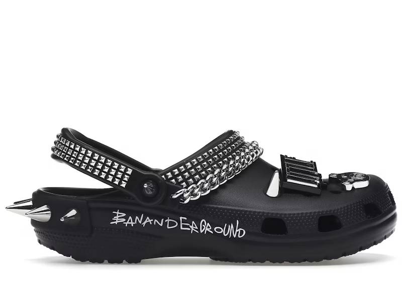 crocs classic clog little big black Collection – Genuine Crocs Sandals for Sale