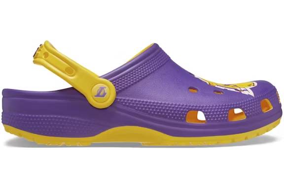 crocs classic clog los angeles lakers Collection – Genuine Crocs Sandals for Sale