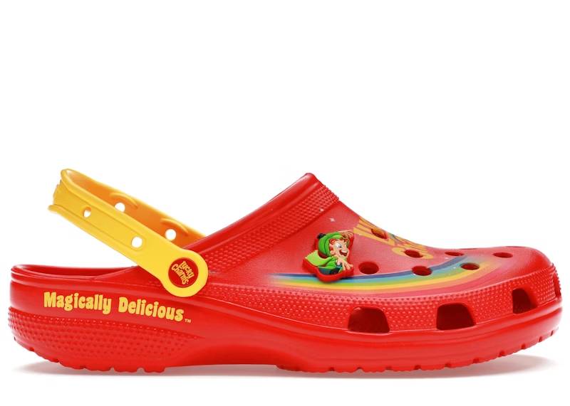 crocs classic clog lucky charms magically delicious Collection – Genuine Crocs Sandals for Sale