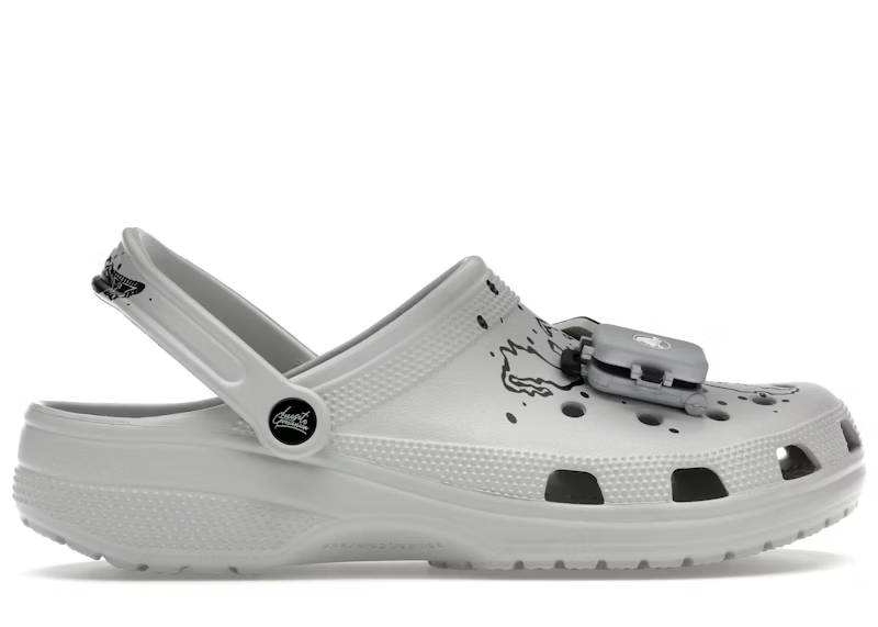 crocs classic clog luisito x Collection – Genuine Crocs Sandals for Sale