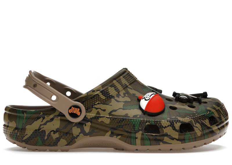 crocs classic clog luke combs mossy oak camo Collection – Genuine Crocs Sandals for Sale