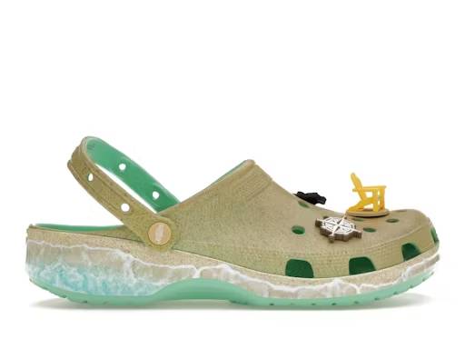 crocs classic clog margaritaville beach pistachio Collection – Genuine Crocs Sandals for Sale