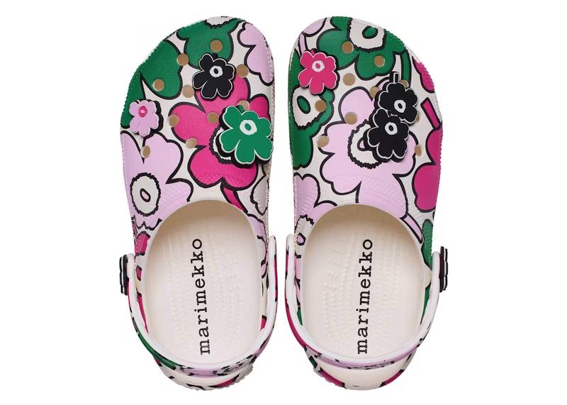crocs classic clog marimekko Collection – Genuine Crocs Sandals for Sale