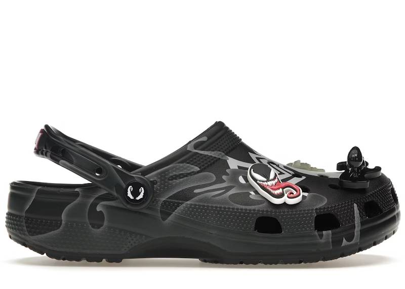 crocs classic clog marvel venom Collection – Genuine Crocs Sandals for Sale