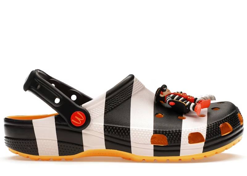 crocs classic clog mcdonald8217s hamburglar Collection – Genuine Crocs Sandals for Sale