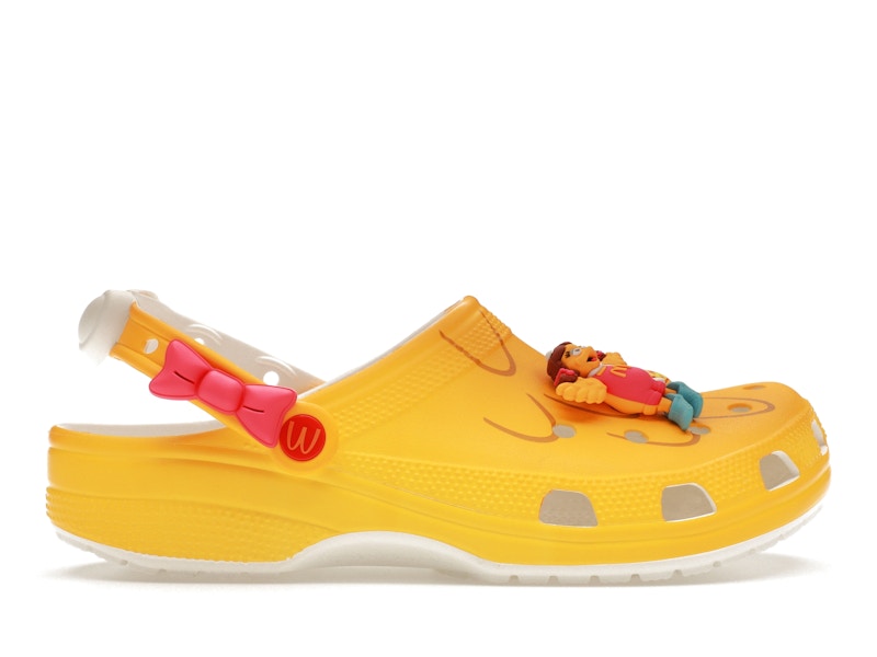 crocs classic clog mcdonaldx27s birdie Collection – Genuine Crocs Sandals for Sale