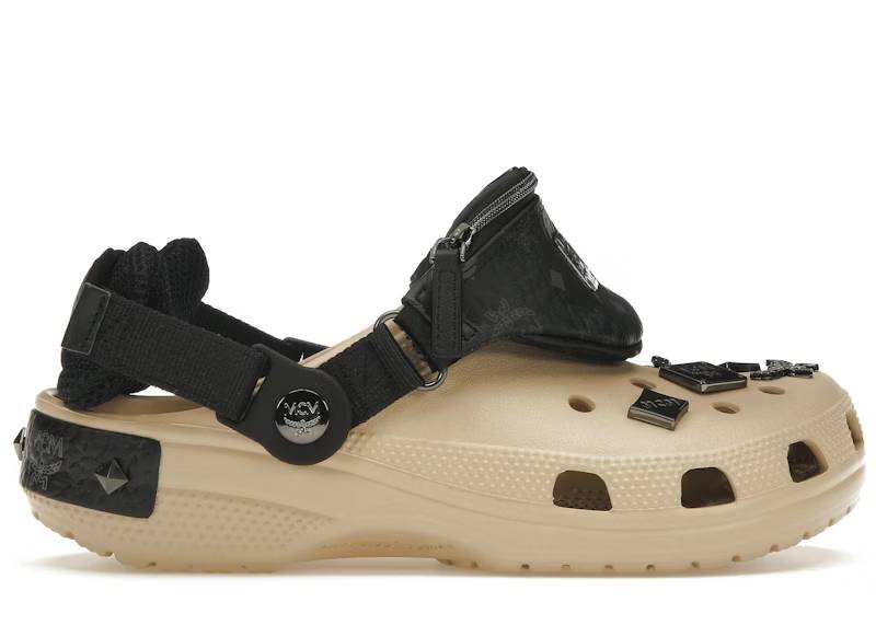 crocs classic clog mcm brown black Collection – Genuine Crocs Sandals for Sale