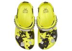 crocs classic clog mcm camoflauge print neon yellow Collection – Genuine Crocs Sandals for Sale