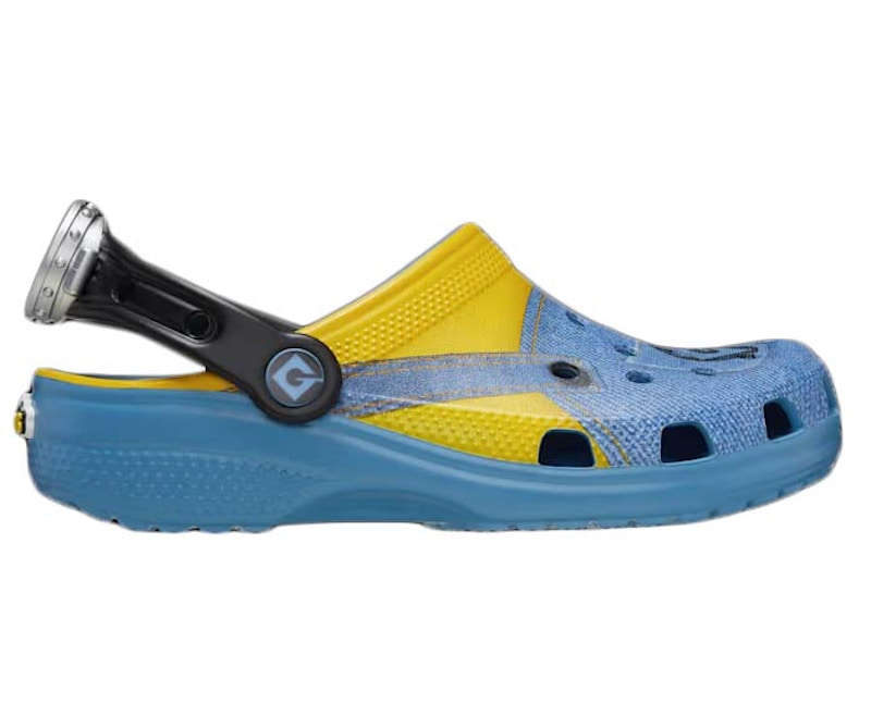 crocs classic clog minions kids Collection – Genuine Crocs Sandals for Sale