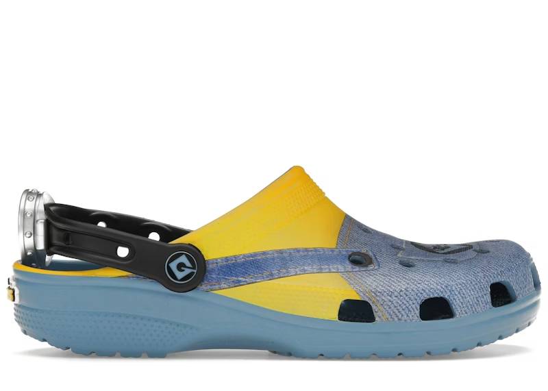 crocs classic clog minions Collection – Genuine Crocs Sandals for Sale