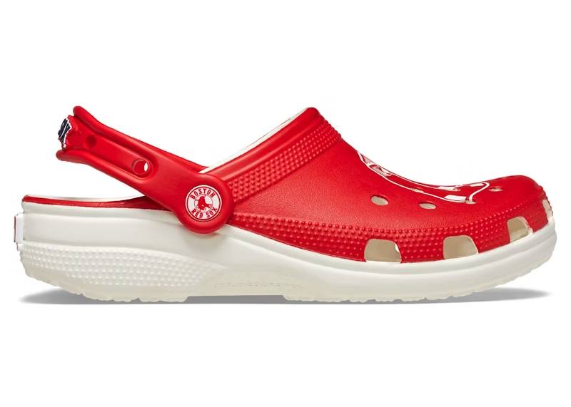 crocs classic clog mlb boston red sox Collection – Genuine Crocs Sandals for Sale