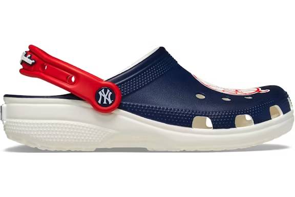 crocs classic clog mlb new york yankees Collection – Genuine Crocs Sandals for Sale