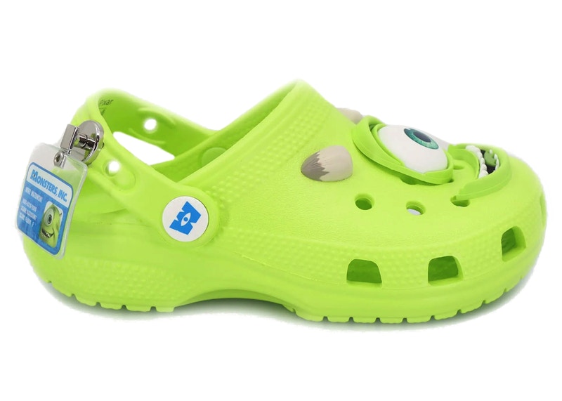 crocs classic clog monsters inc. mike wazowski kids Collection – Genuine Crocs Sandals for Sale