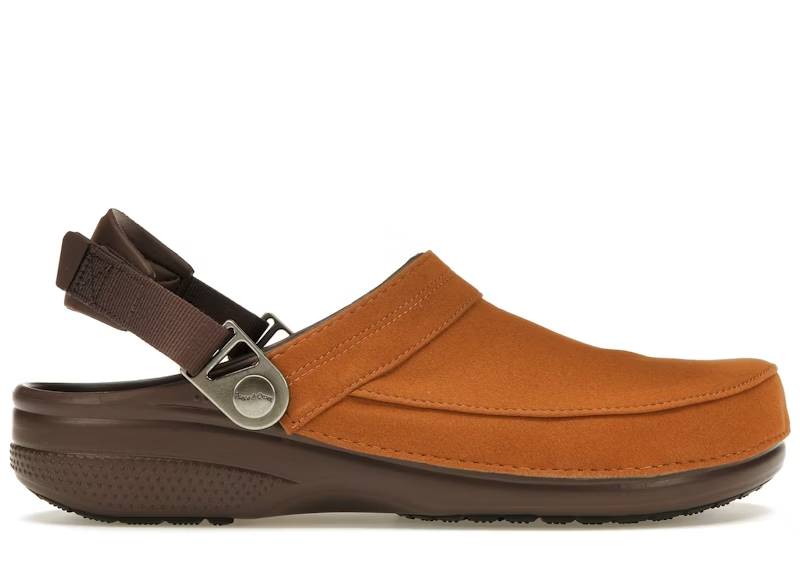 crocs classic clog museum of peace and quiet mocha Collection – Genuine Crocs Sandals for Sale
