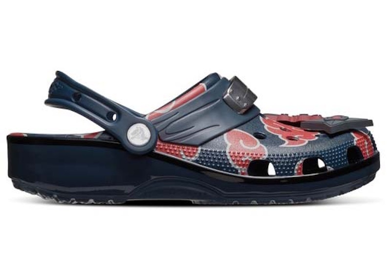 crocs classic clog naruto itachi kids Collection – Genuine Crocs Sandals for Sale
