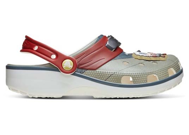 crocs classic clog naruto jiraiya kids Collection – Genuine Crocs Sandals for Sale