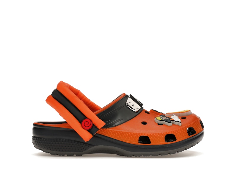 crocs classic clog naruto shippuden naruto kids Collection – Genuine Crocs Sandals for Sale