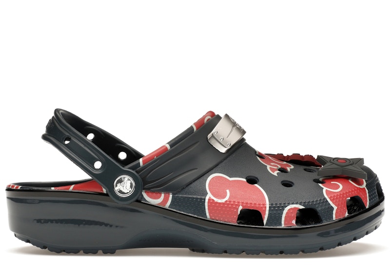 crocs classic clog naruto Collection – Genuine Crocs Sandals for Sale