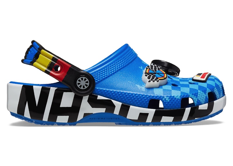 crocs classic clog nascar kids Collection – Genuine Crocs Sandals for Sale