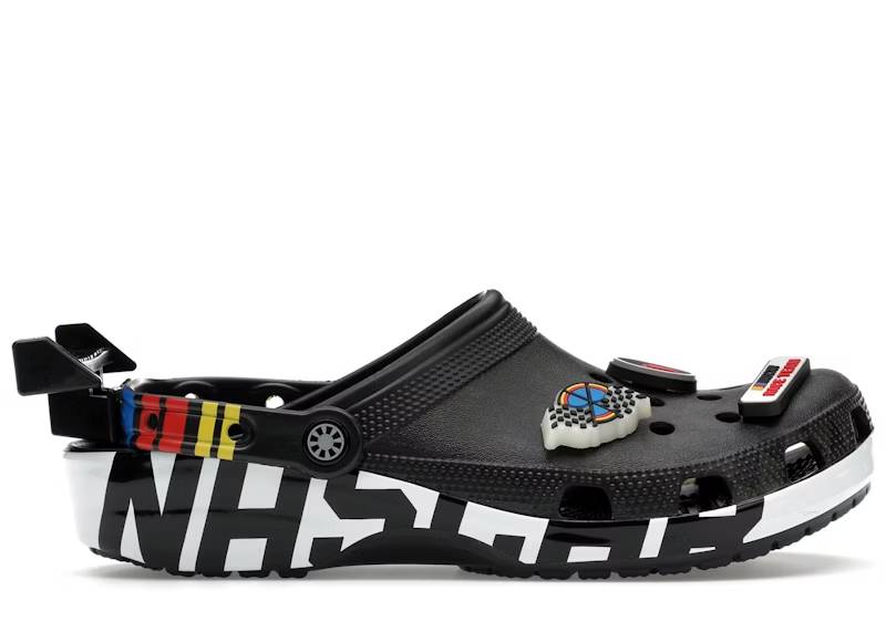 crocs classic clog nascar Collection – Genuine Crocs Sandals for Sale
