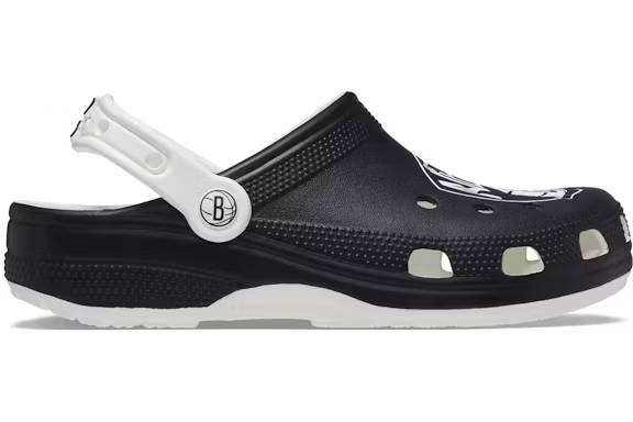 crocs classic clog nba brooklyn nets Collection – Genuine Crocs Sandals for Sale