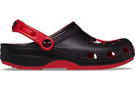 crocs classic clog nba chicago bulls Collection – Genuine Crocs Sandals for Sale